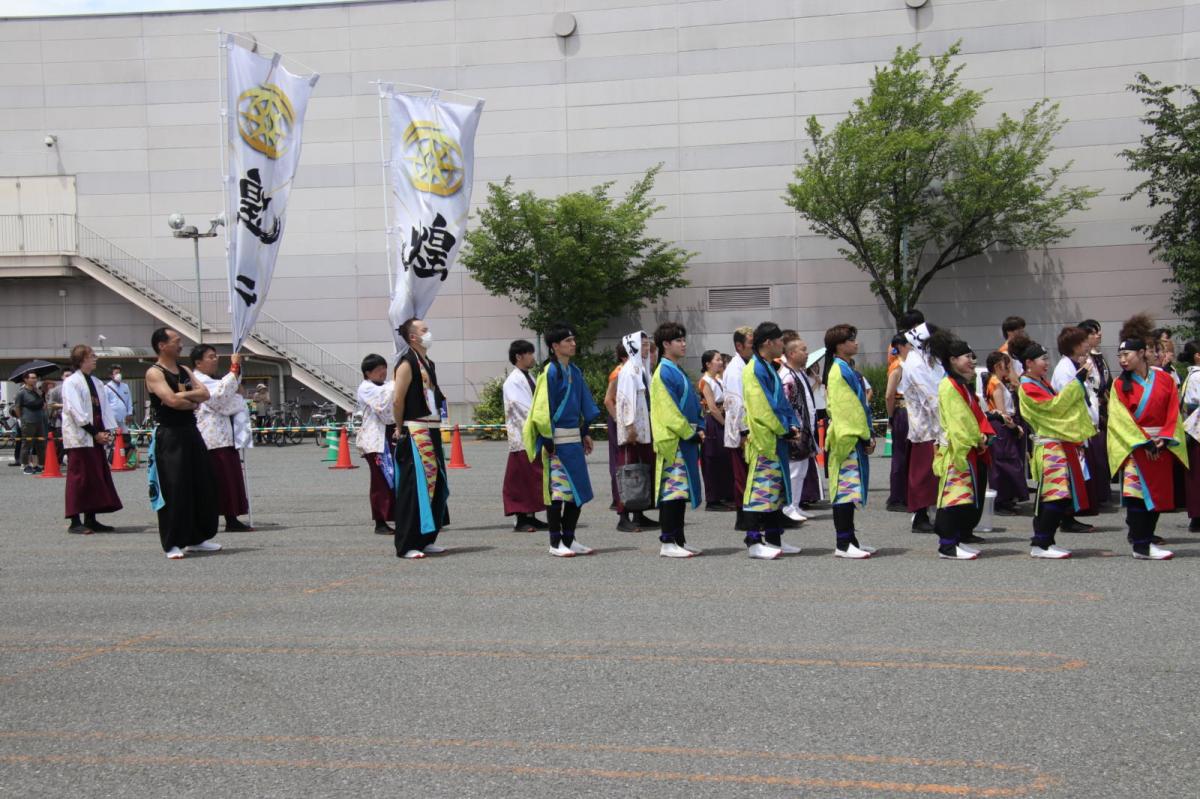 奥州前沢よさこいFesta16その2（奥州前沢よさこいフェスタ2023) 2023/07/09