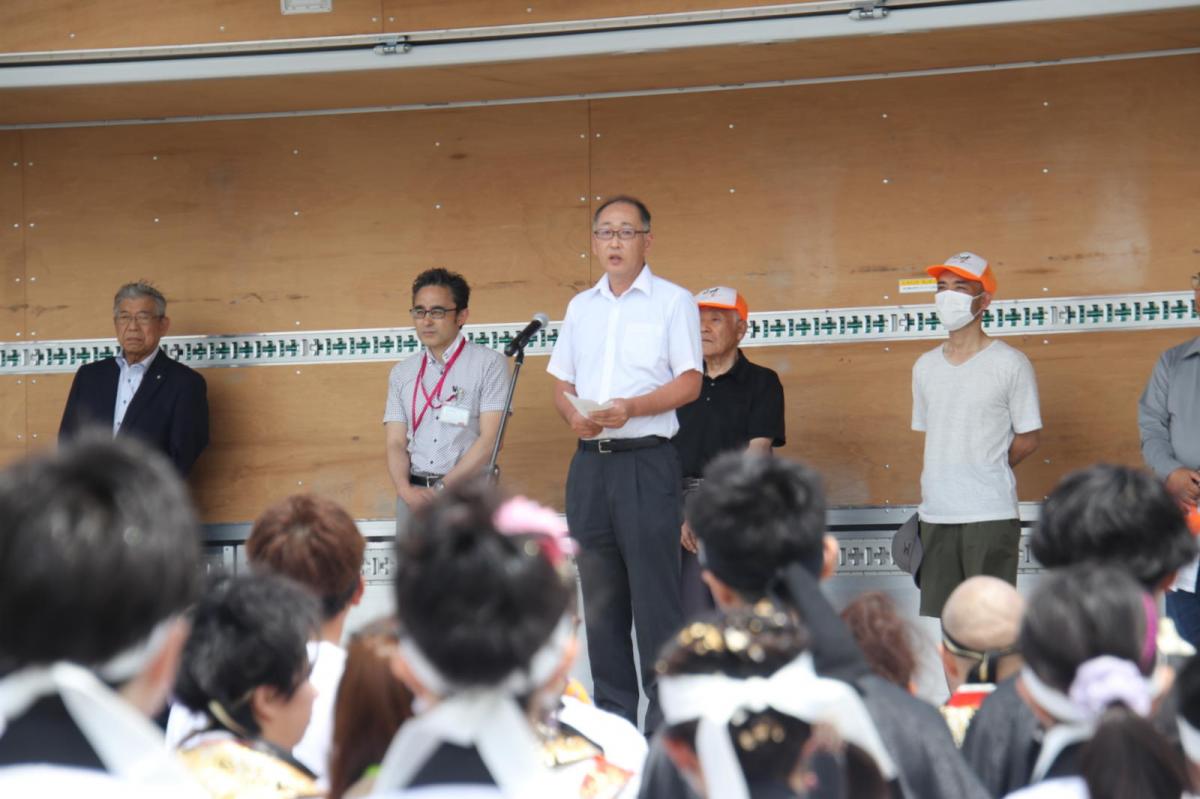 奥州前沢よさこいFesta16その2（奥州前沢よさこいフェスタ2023) 2023/07/09