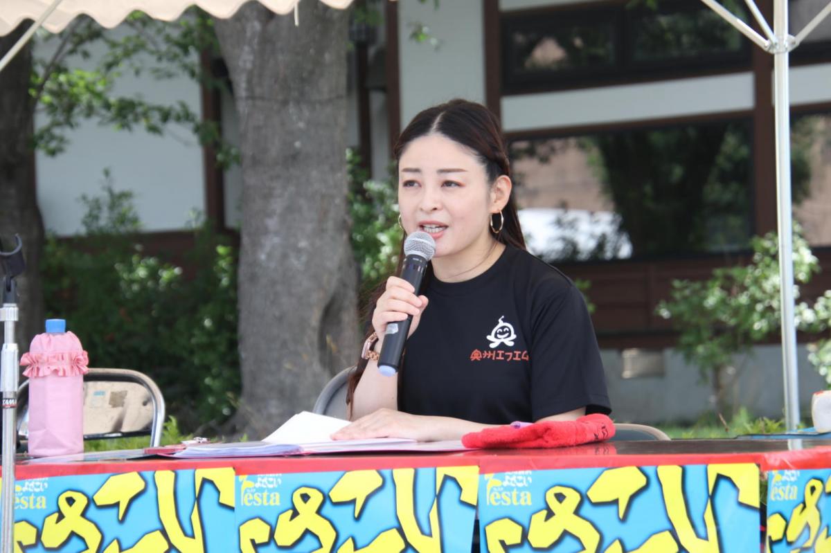 奥州前沢よさこいFesta16その2（奥州前沢よさこいフェスタ2023) 2023/07/09