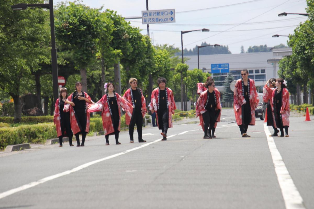 奥州前沢よさこいFesta16その2（奥州前沢よさこいフェスタ2023) 2023/07/09