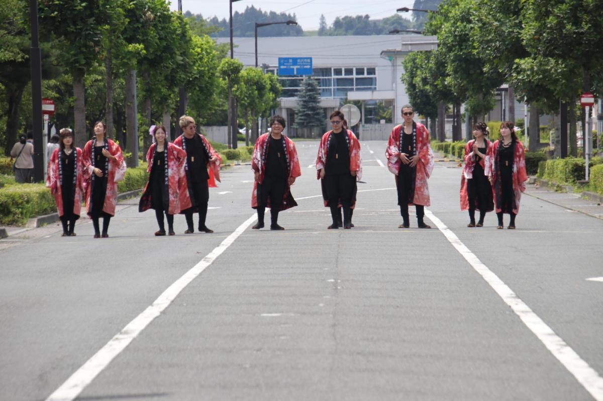 奥州前沢よさこいFesta16その2（奥州前沢よさこいフェスタ2023) 2023/07/09
