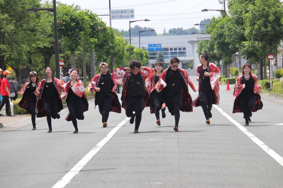 奥州前沢よさこいFesta16その2（奥州前沢よさこいフェスタ2023) 2023/07/09