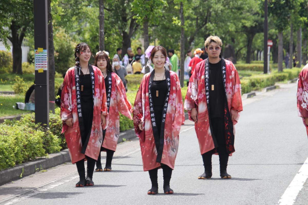 奥州前沢よさこいFesta16その2（奥州前沢よさこいフェスタ2023) 2023/07/09