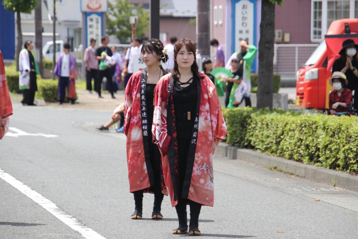 奥州前沢よさこいFesta16その2（奥州前沢よさこいフェスタ2023) 2023/07/09