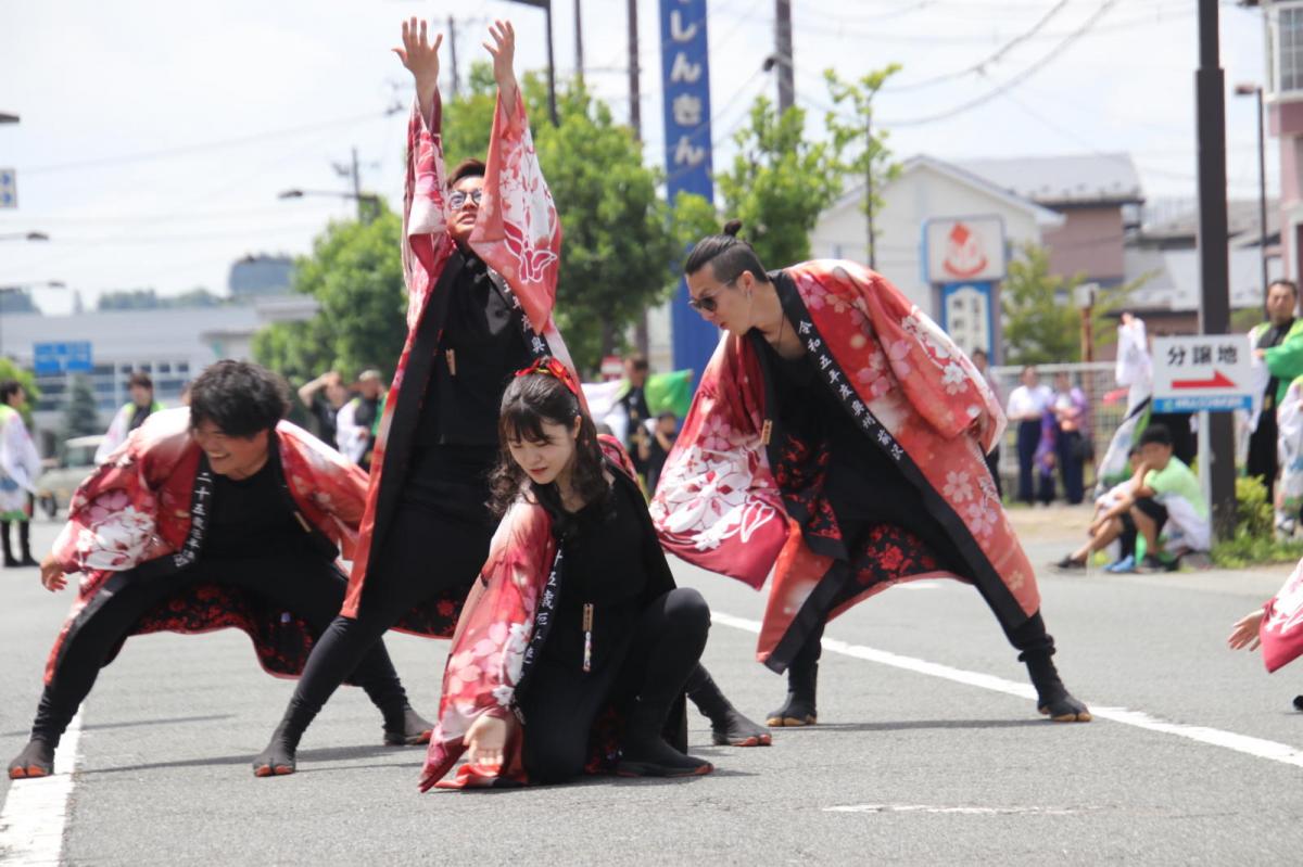 奥州前沢よさこいFesta16その2（奥州前沢よさこいフェスタ2023) 2023/07/09