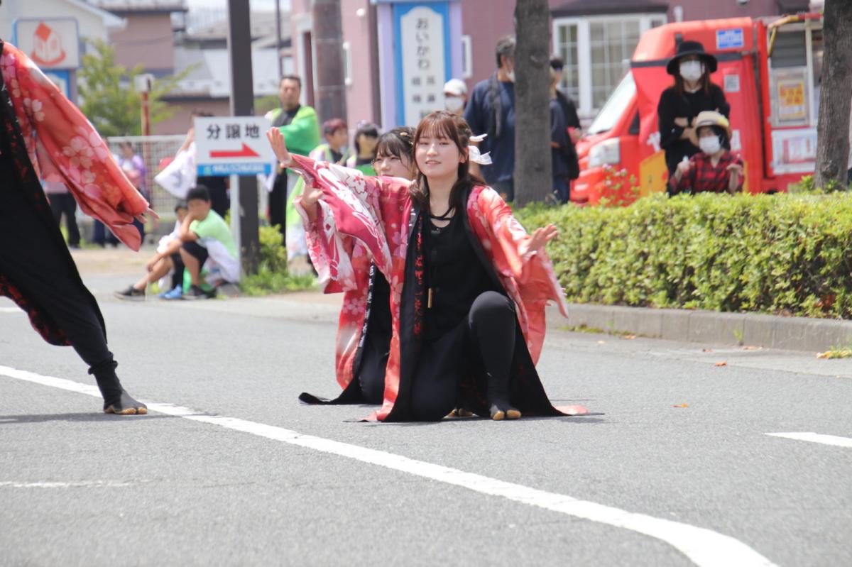 奥州前沢よさこいFesta16その2（奥州前沢よさこいフェスタ2023) 2023/07/09