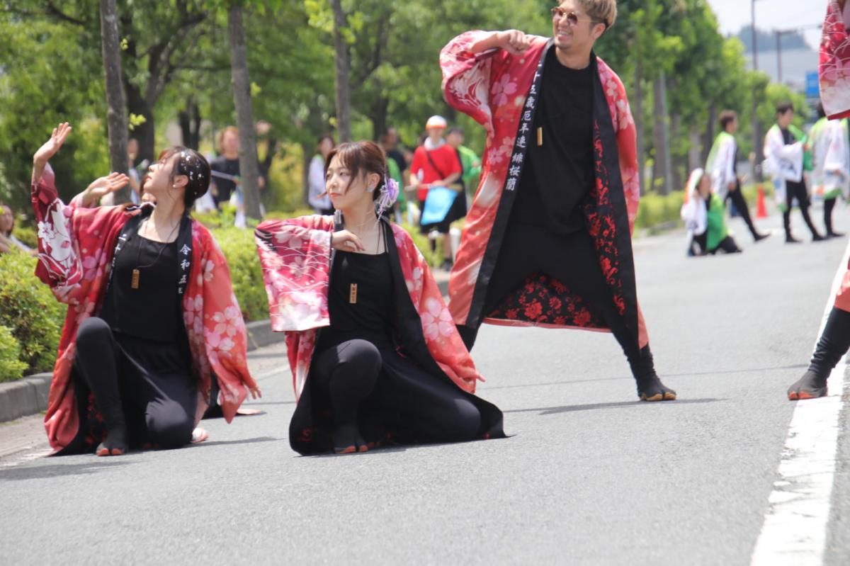 奥州前沢よさこいFesta16その2（奥州前沢よさこいフェスタ2023) 2023/07/09