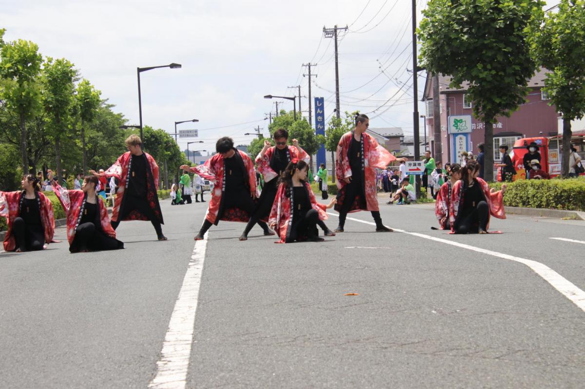 奥州前沢よさこいFesta16その2（奥州前沢よさこいフェスタ2023) 2023/07/09