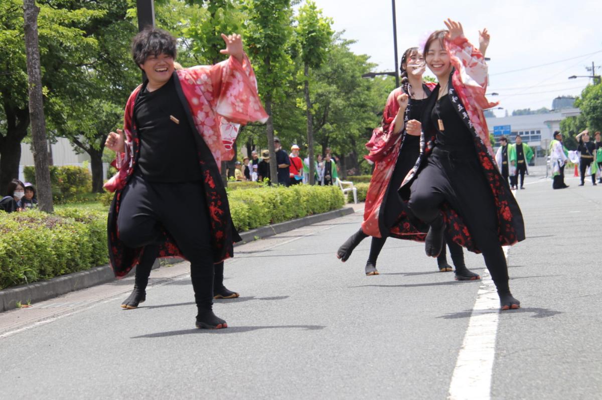 奥州前沢よさこいFesta16その2（奥州前沢よさこいフェスタ2023) 2023/07/09