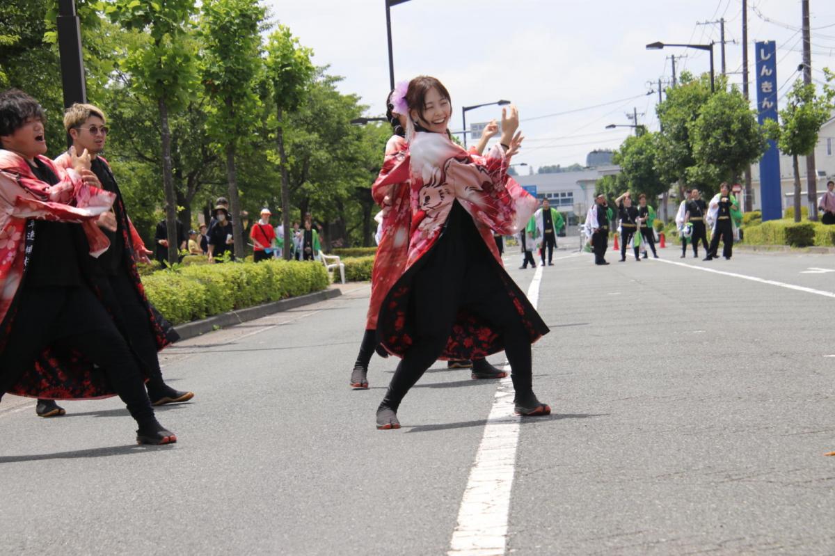 奥州前沢よさこいFesta16その2（奥州前沢よさこいフェスタ2023) 2023/07/09