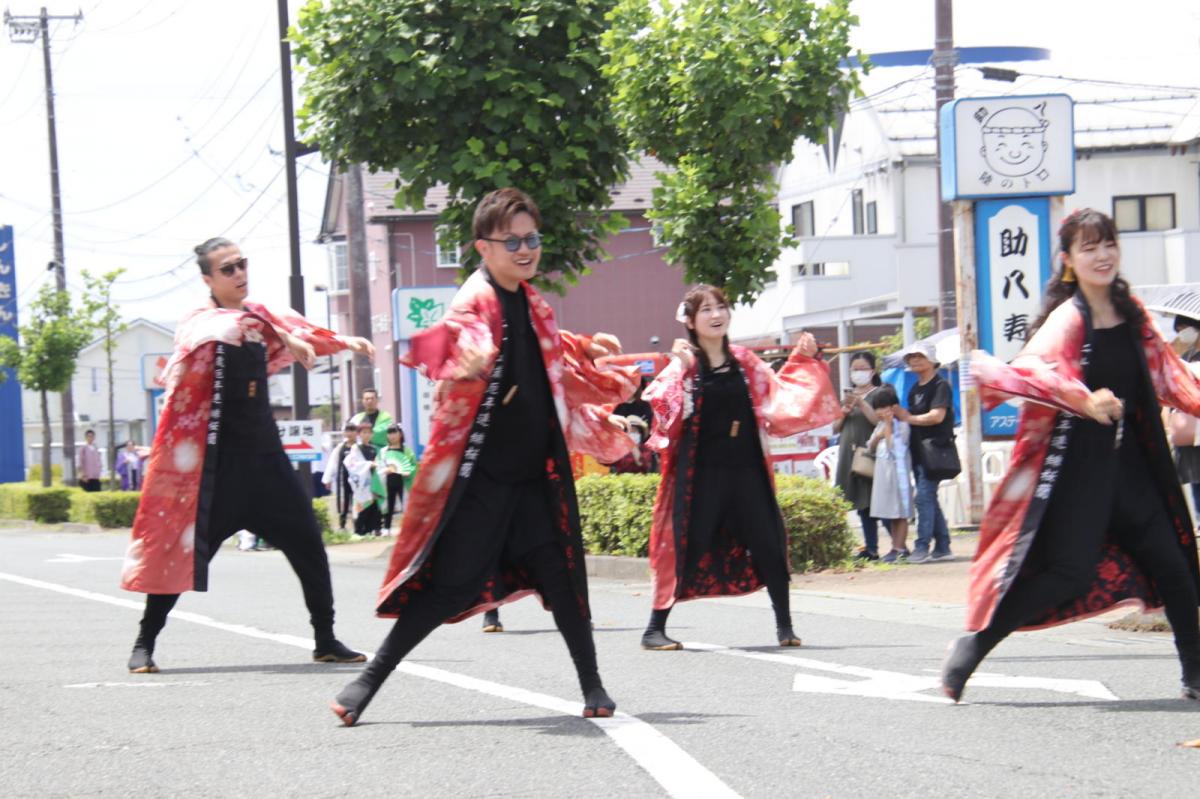 奥州前沢よさこいFesta16その2（奥州前沢よさこいフェスタ2023) 2023/07/09