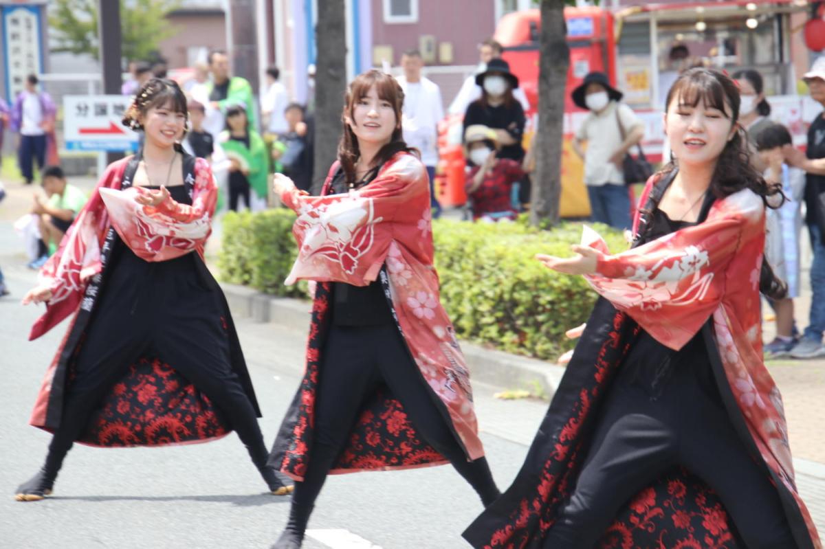 奥州前沢よさこいFesta16その2（奥州前沢よさこいフェスタ2023) 2023/07/09