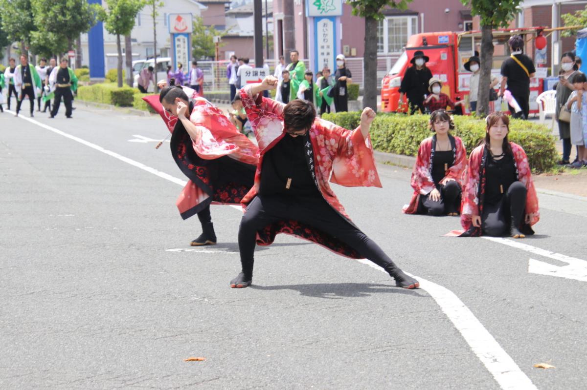 奥州前沢よさこいFesta16その2（奥州前沢よさこいフェスタ2023) 2023/07/09