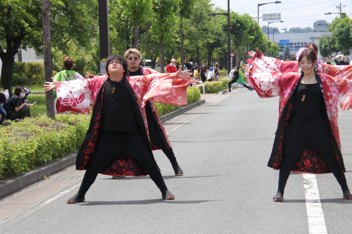 奥州前沢よさこいFesta16その2（奥州前沢よさこいフェスタ2023) 2023/07/09