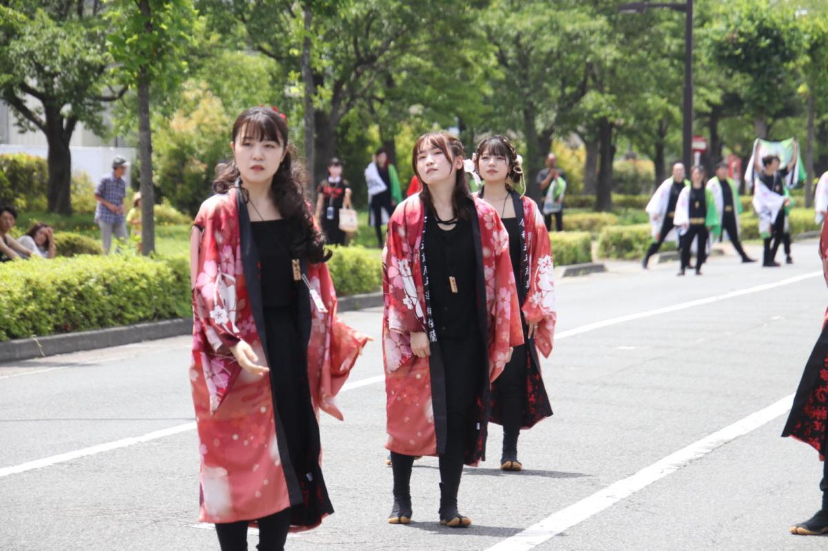 奥州前沢よさこいFesta16その2（奥州前沢よさこいフェスタ2023) 2023/07/09