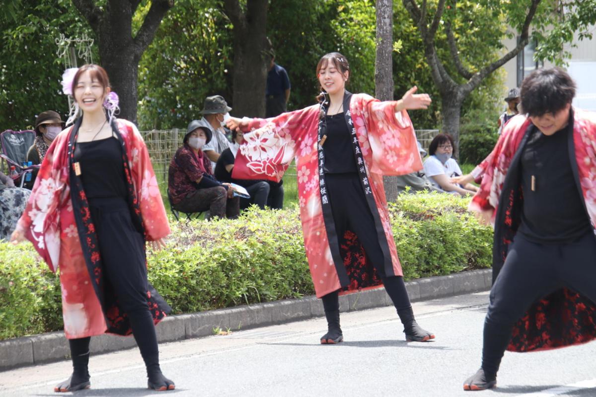 奥州前沢よさこいFesta16その2（奥州前沢よさこいフェスタ2023) 2023/07/09