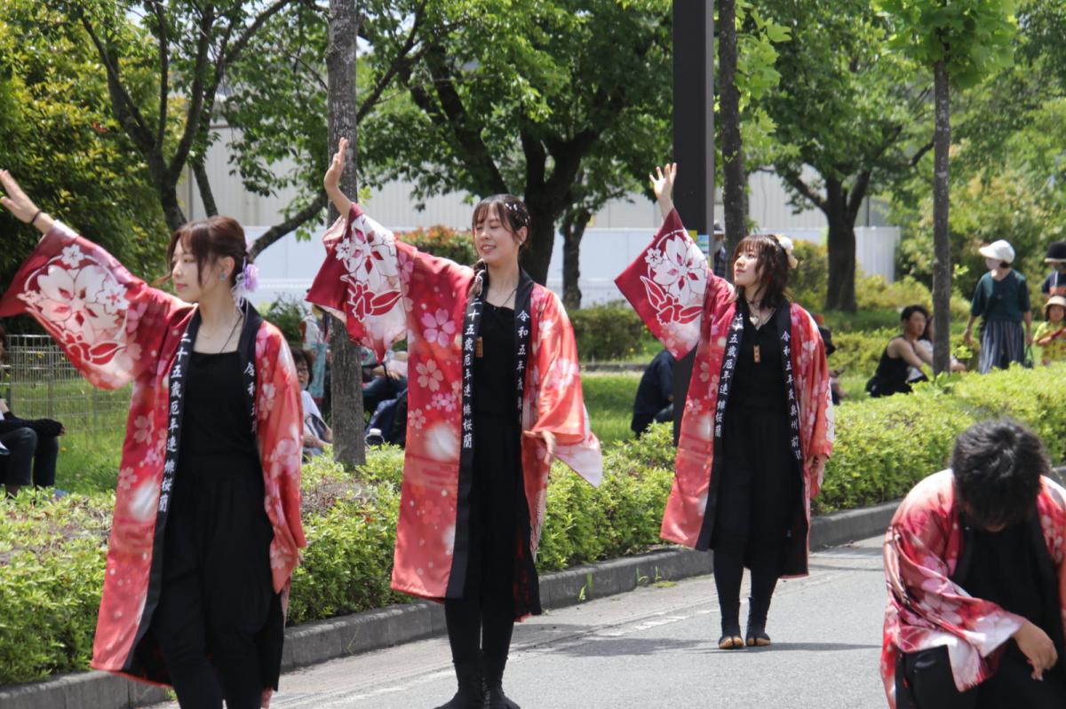 奥州前沢よさこいFesta16その2（奥州前沢よさこいフェスタ2023) 2023/07/09