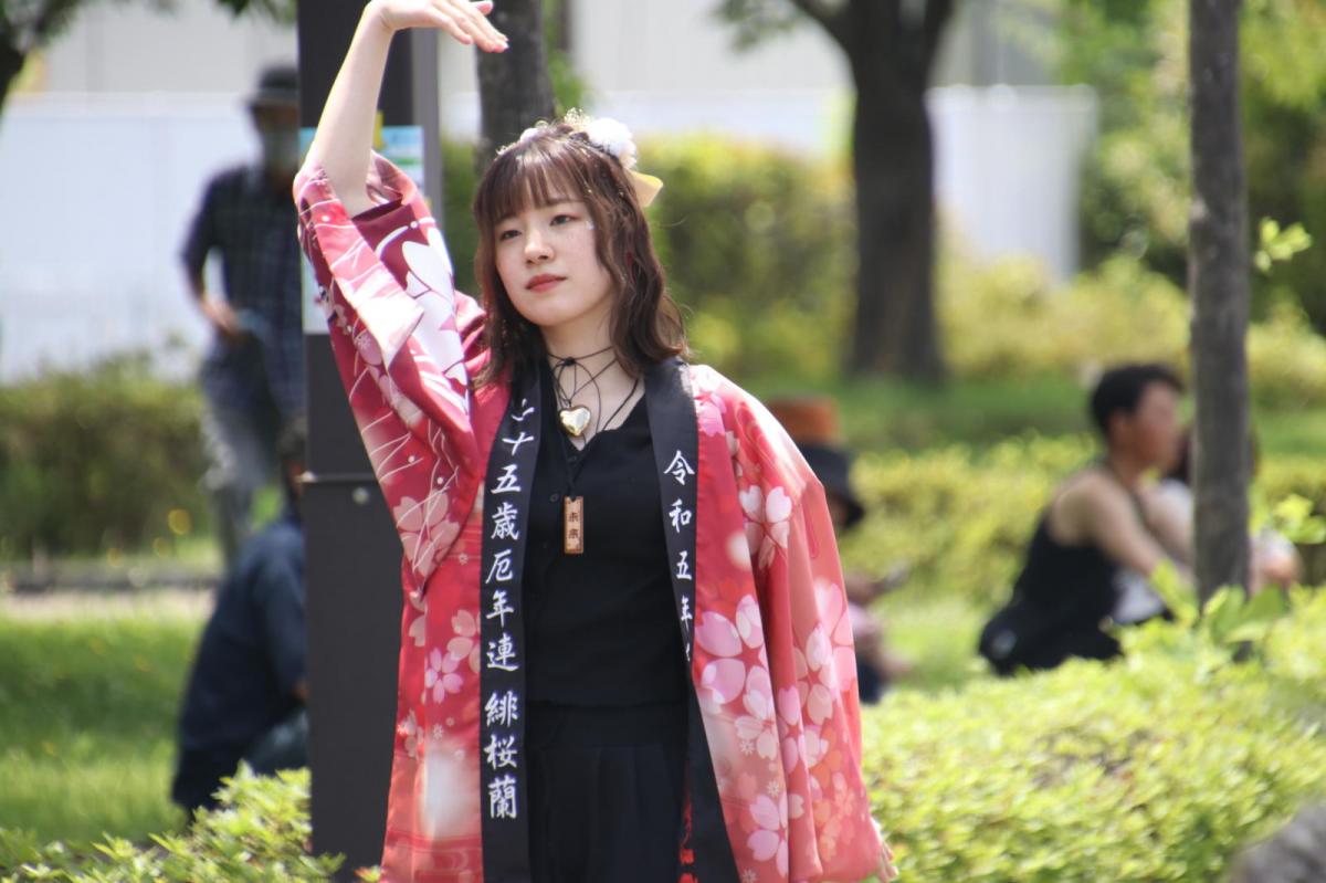 奥州前沢よさこいFesta16その2（奥州前沢よさこいフェスタ2023) 2023/07/09