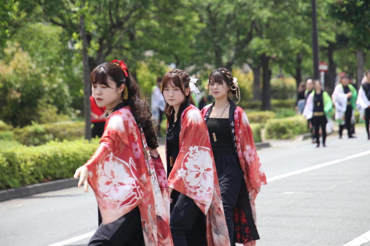 奥州前沢よさこいFesta16その2（奥州前沢よさこいフェスタ2023) 2023/07/09