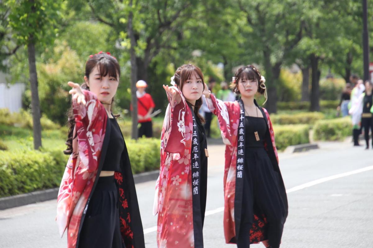 奥州前沢よさこいFesta16その2（奥州前沢よさこいフェスタ2023) 2023/07/09