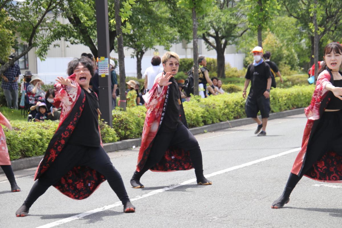 奥州前沢よさこいFesta16その2（奥州前沢よさこいフェスタ2023) 2023/07/09