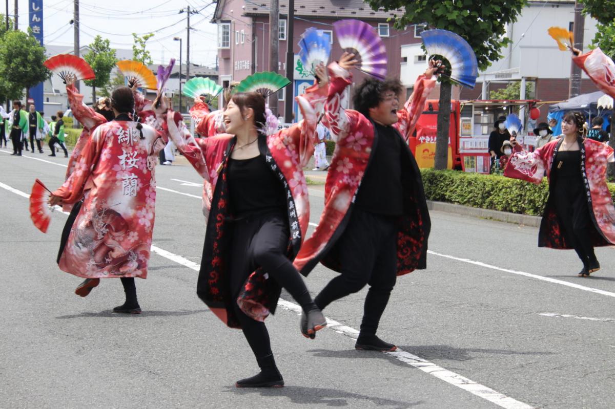 奥州前沢よさこいFesta16その2（奥州前沢よさこいフェスタ2023) 2023/07/09