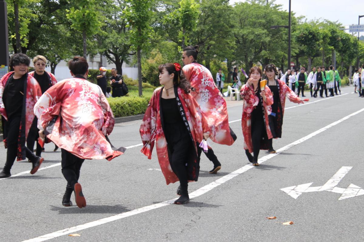 奥州前沢よさこいFesta16その2（奥州前沢よさこいフェスタ2023) 2023/07/09