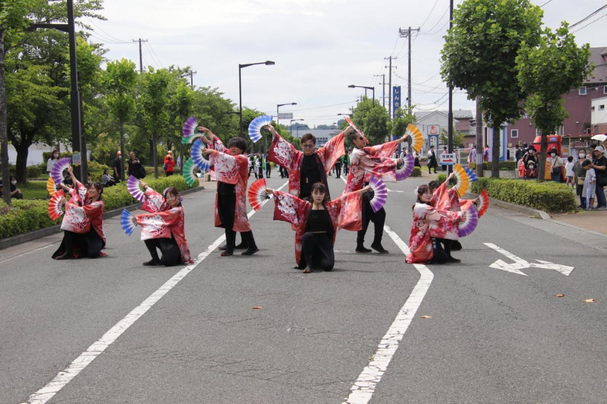 奥州前沢よさこいFesta16その2（奥州前沢よさこいフェスタ2023) 2023/07/09