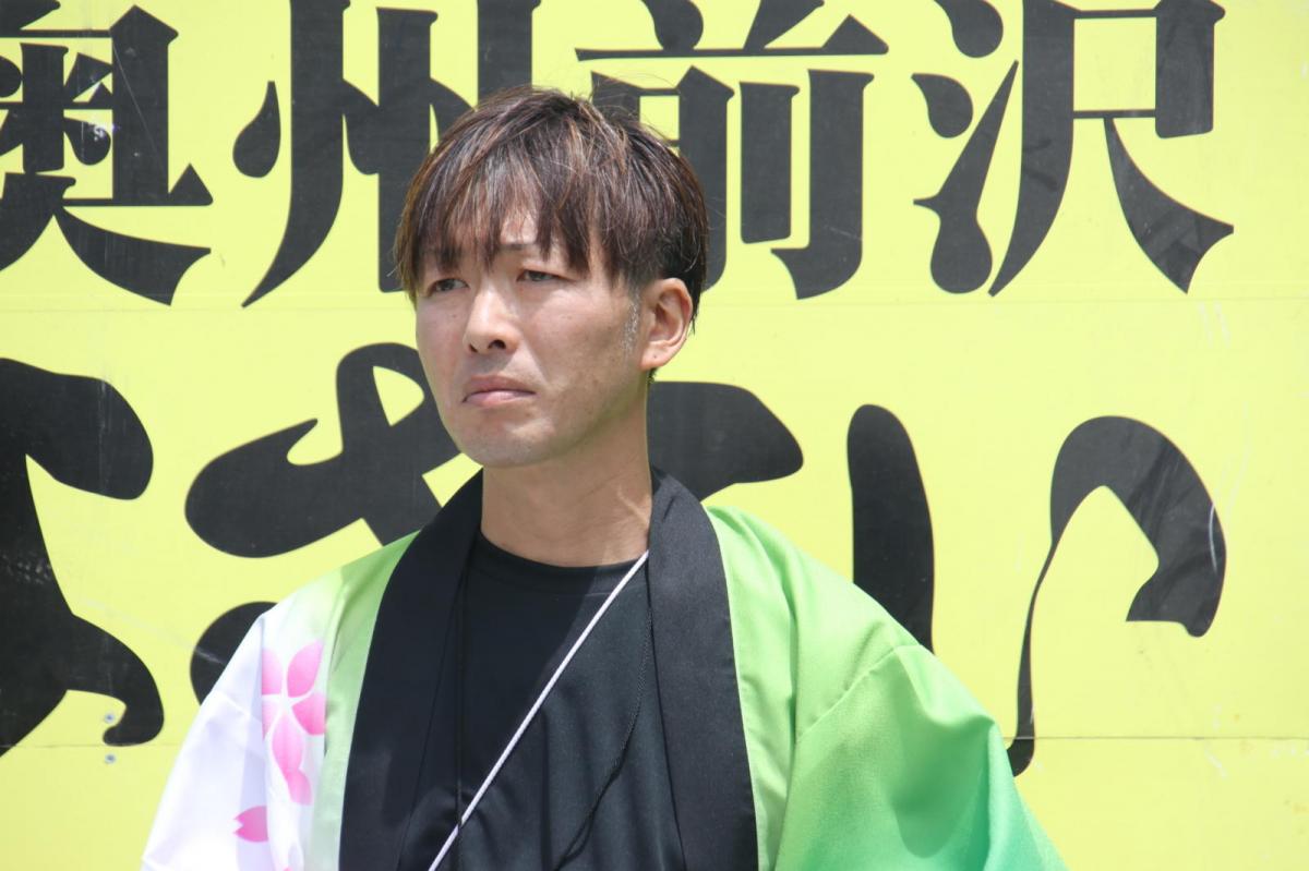 奥州前沢よさこいFesta16その2（奥州前沢よさこいフェスタ2023) 2023/07/09