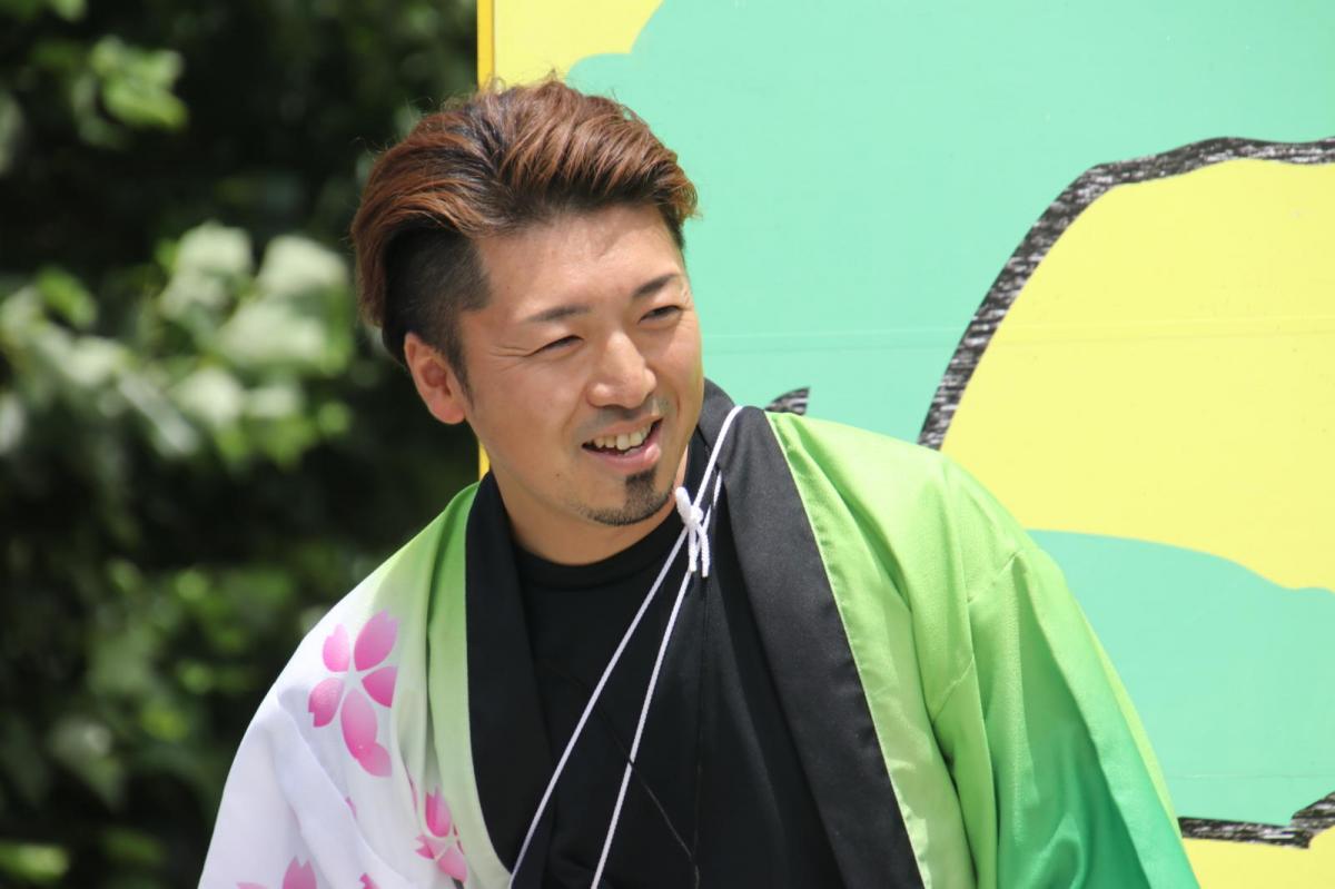 奥州前沢よさこいFesta16その2（奥州前沢よさこいフェスタ2023) 2023/07/09