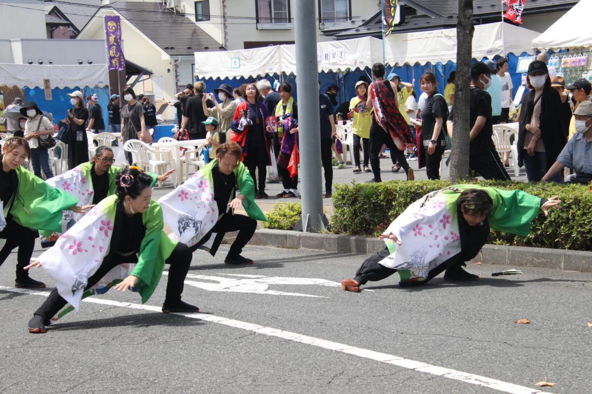 奥州前沢よさこいFesta16その2（奥州前沢よさこいフェスタ2023) 2023/07/09