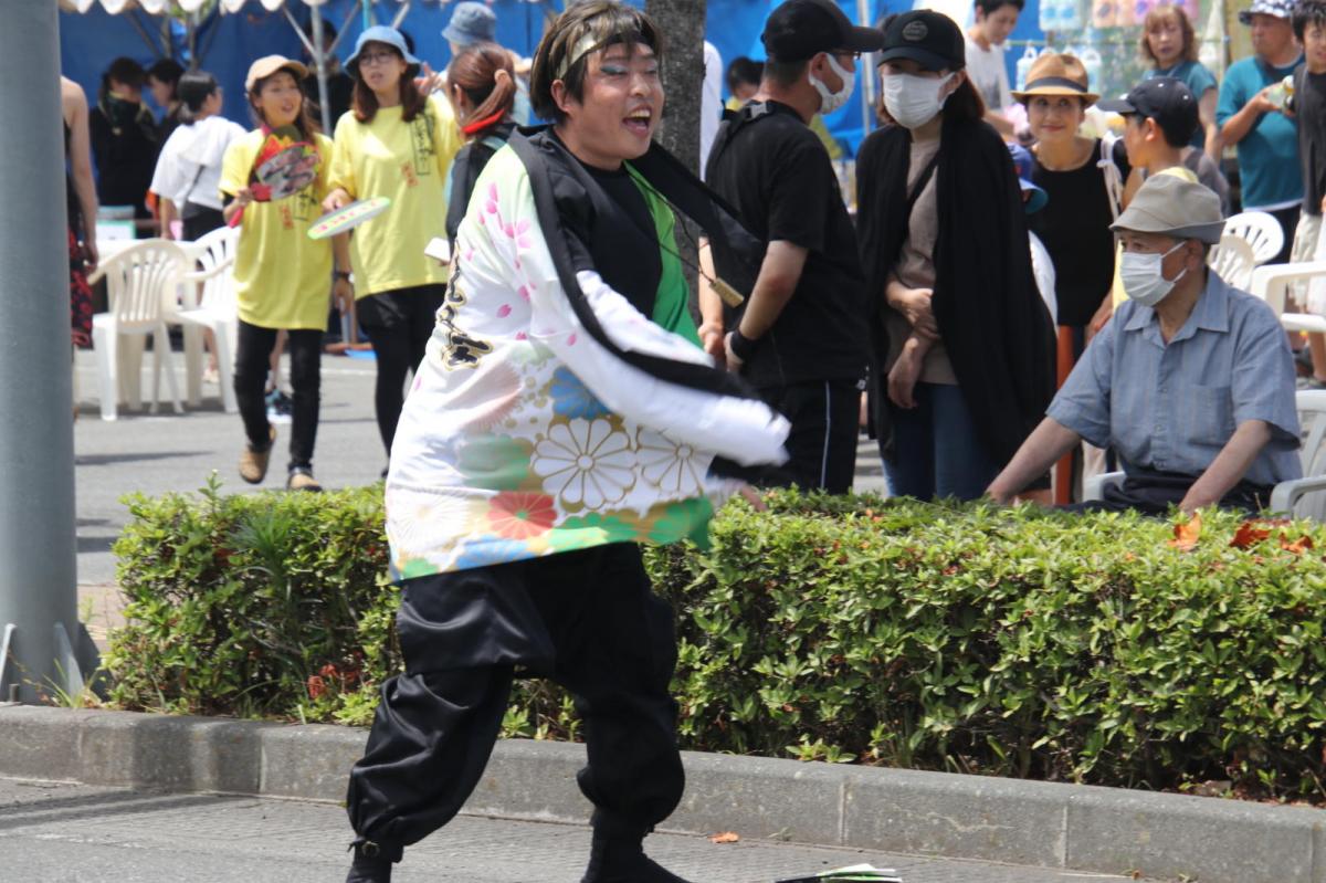 奥州前沢よさこいFesta16その2（奥州前沢よさこいフェスタ2023) 2023/07/09