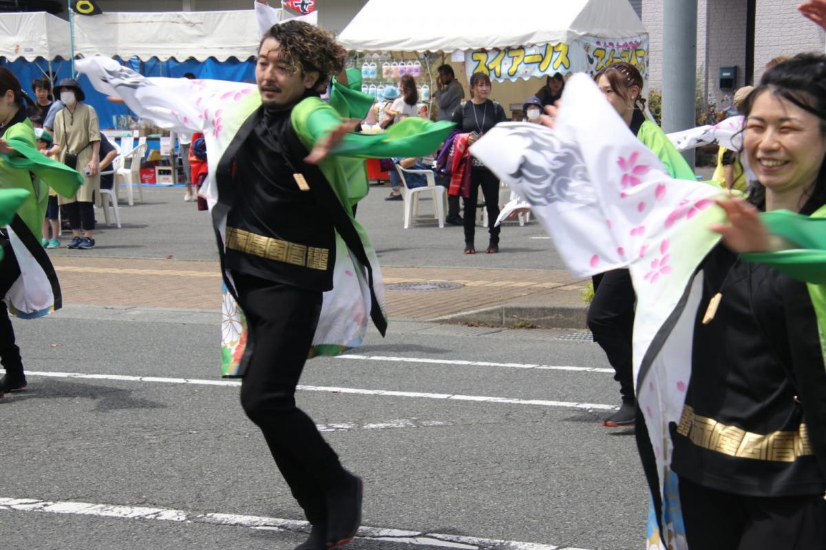 奥州前沢よさこいFesta16その2（奥州前沢よさこいフェスタ2023) 2023/07/09