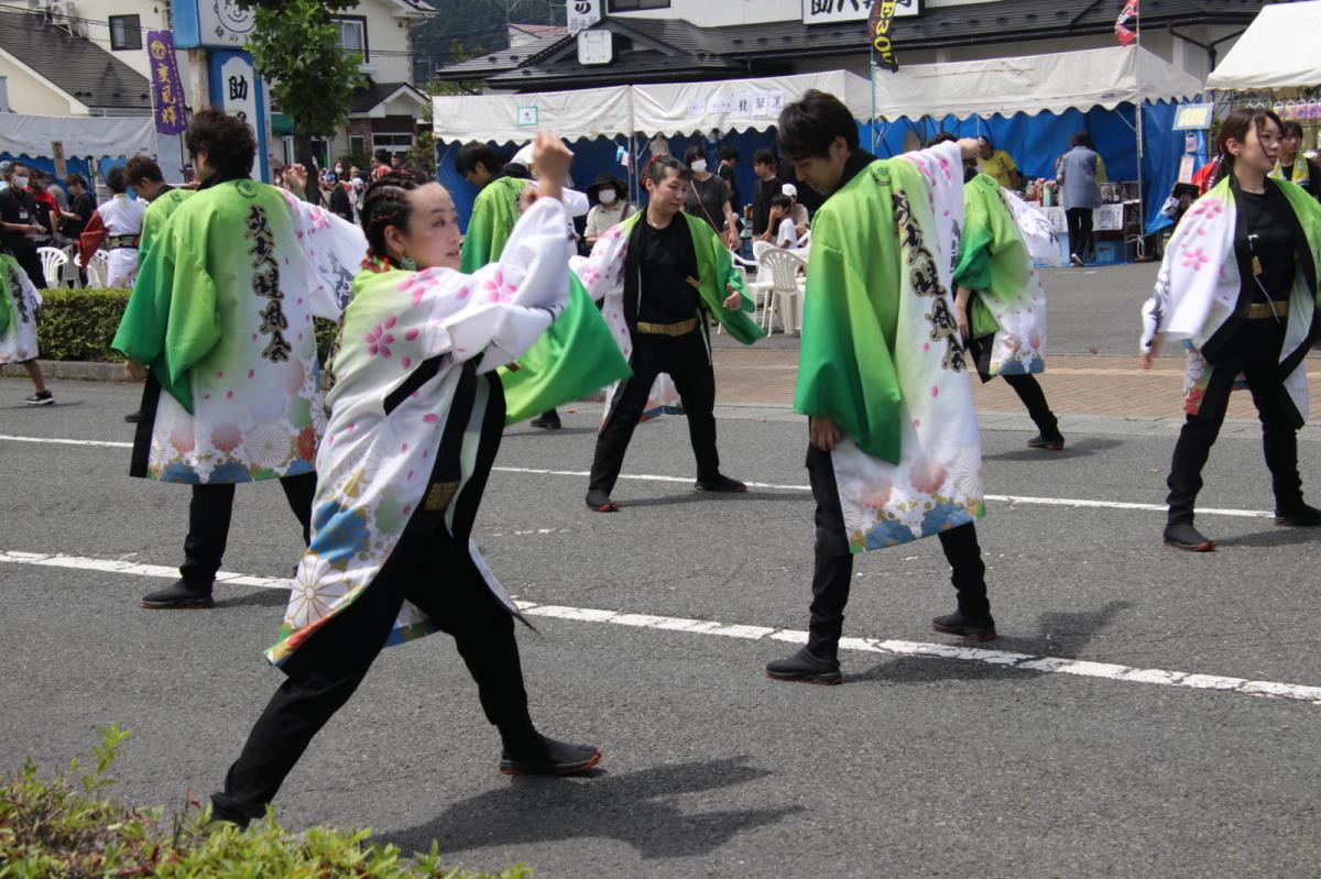 奥州前沢よさこいFesta16その2（奥州前沢よさこいフェスタ2023) 2023/07/09