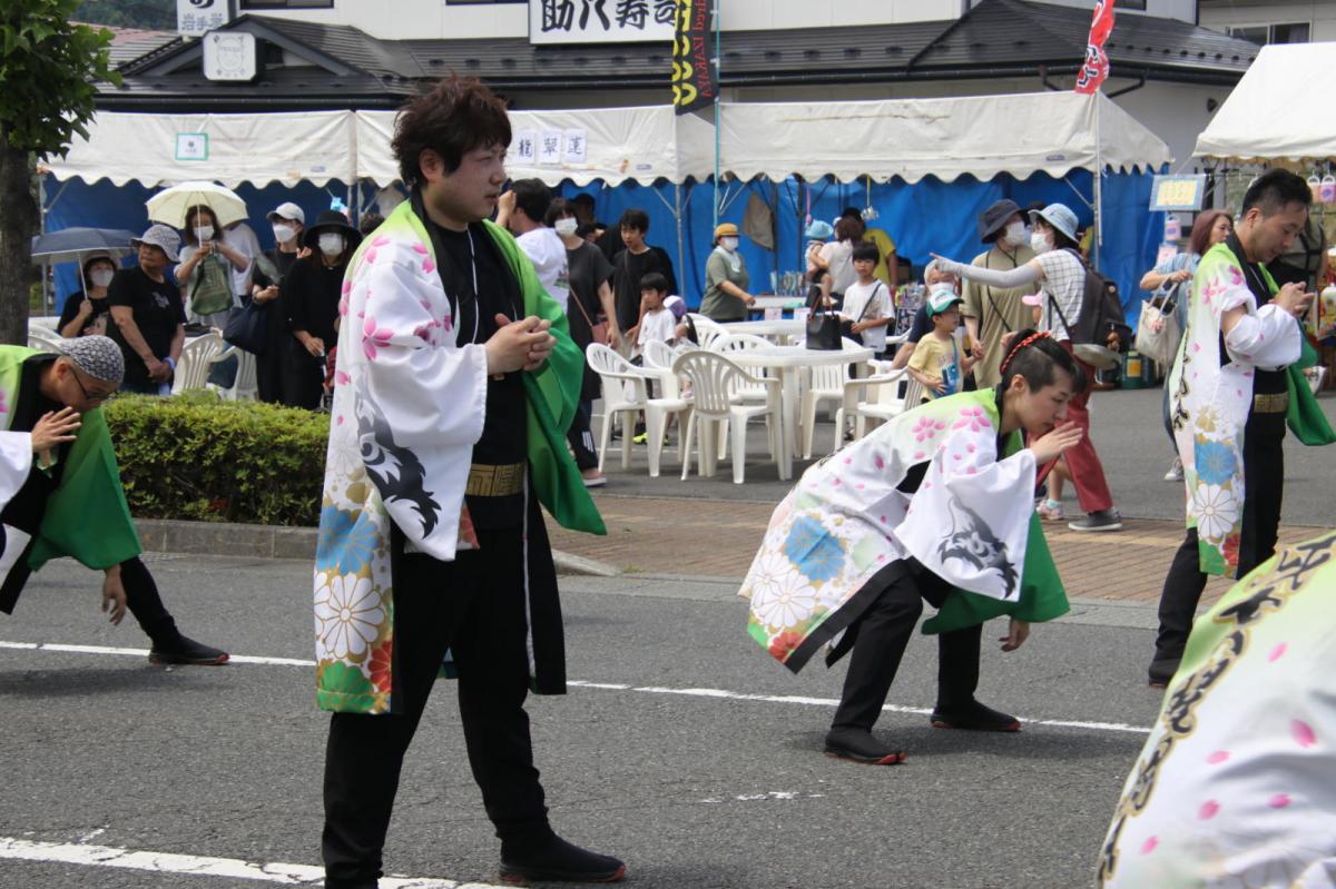 奥州前沢よさこいFesta16その2（奥州前沢よさこいフェスタ2023) 2023/07/09