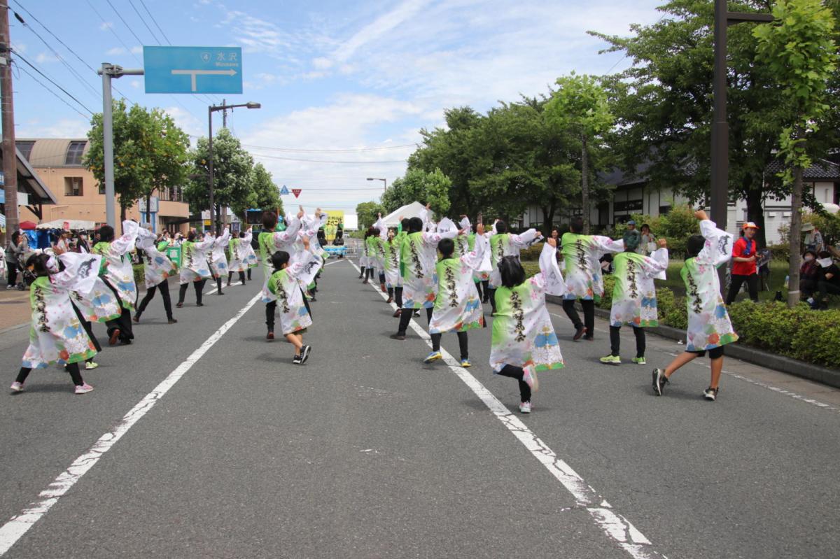 奥州前沢よさこいFesta16その2（奥州前沢よさこいフェスタ2023) 2023/07/09