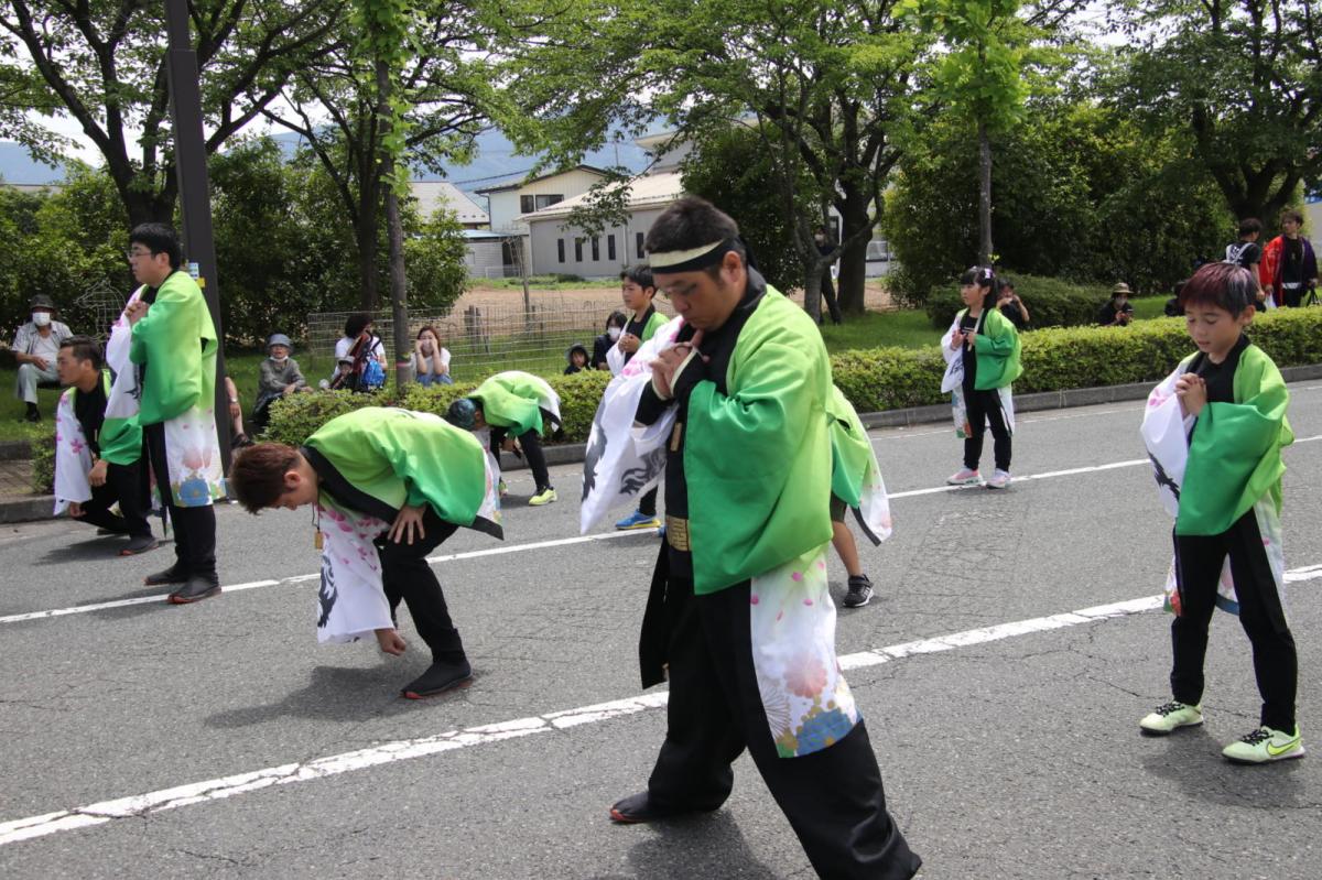 奥州前沢よさこいFesta16その2（奥州前沢よさこいフェスタ2023) 2023/07/09