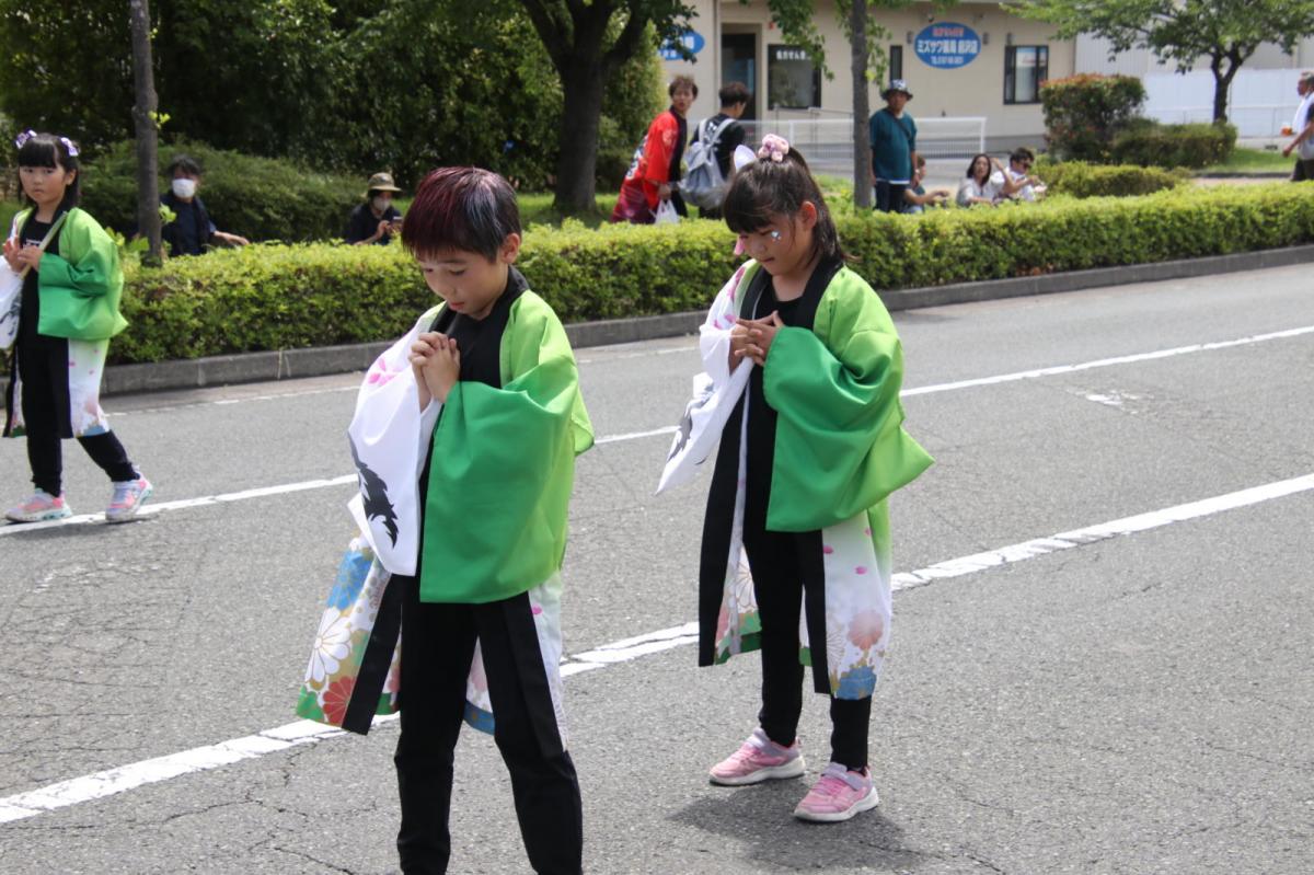 奥州前沢よさこいFesta16その2（奥州前沢よさこいフェスタ2023) 2023/07/09