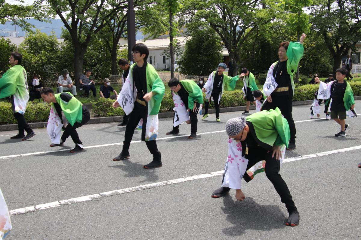 奥州前沢よさこいFesta16その2（奥州前沢よさこいフェスタ2023) 2023/07/09