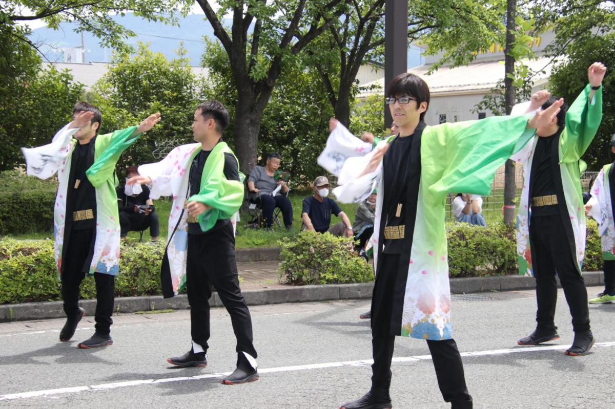 奥州前沢よさこいFesta16その2（奥州前沢よさこいフェスタ2023) 2023/07/09