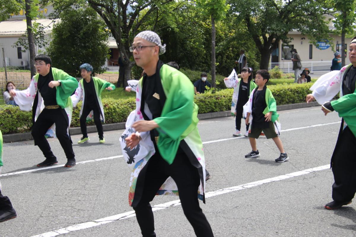 奥州前沢よさこいFesta16その2（奥州前沢よさこいフェスタ2023) 2023/07/09