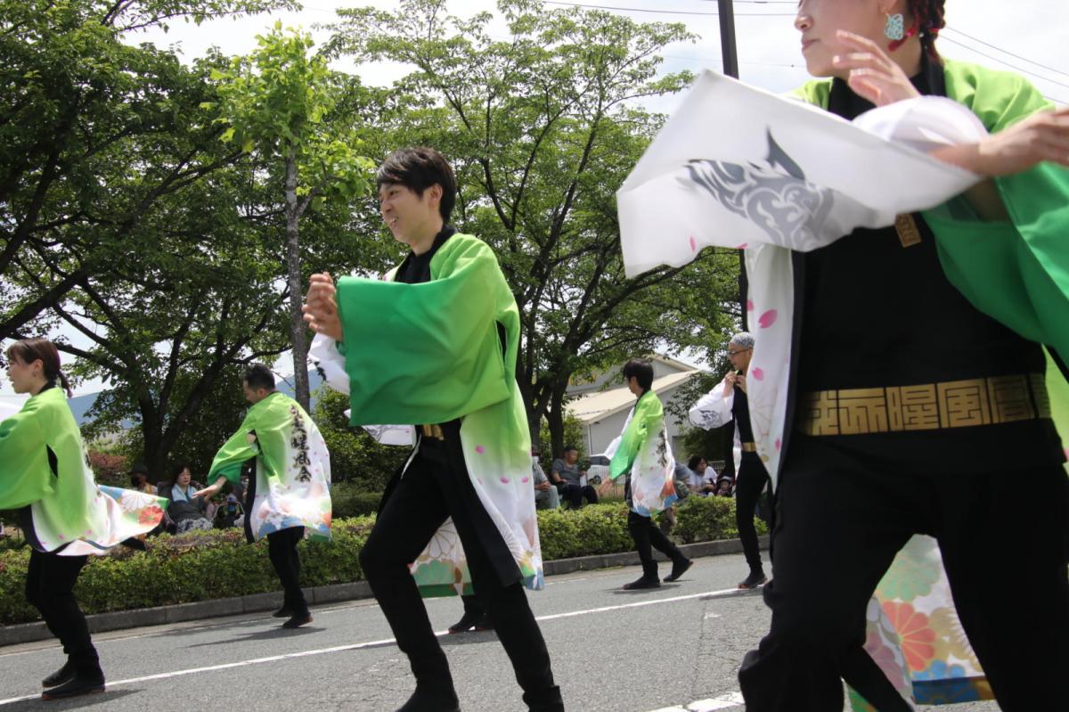 奥州前沢よさこいFesta16その2（奥州前沢よさこいフェスタ2023) 2023/07/09