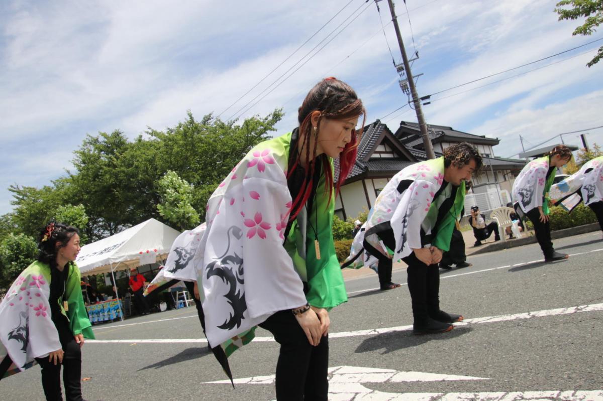 奥州前沢よさこいFesta16その2（奥州前沢よさこいフェスタ2023) 2023/07/09