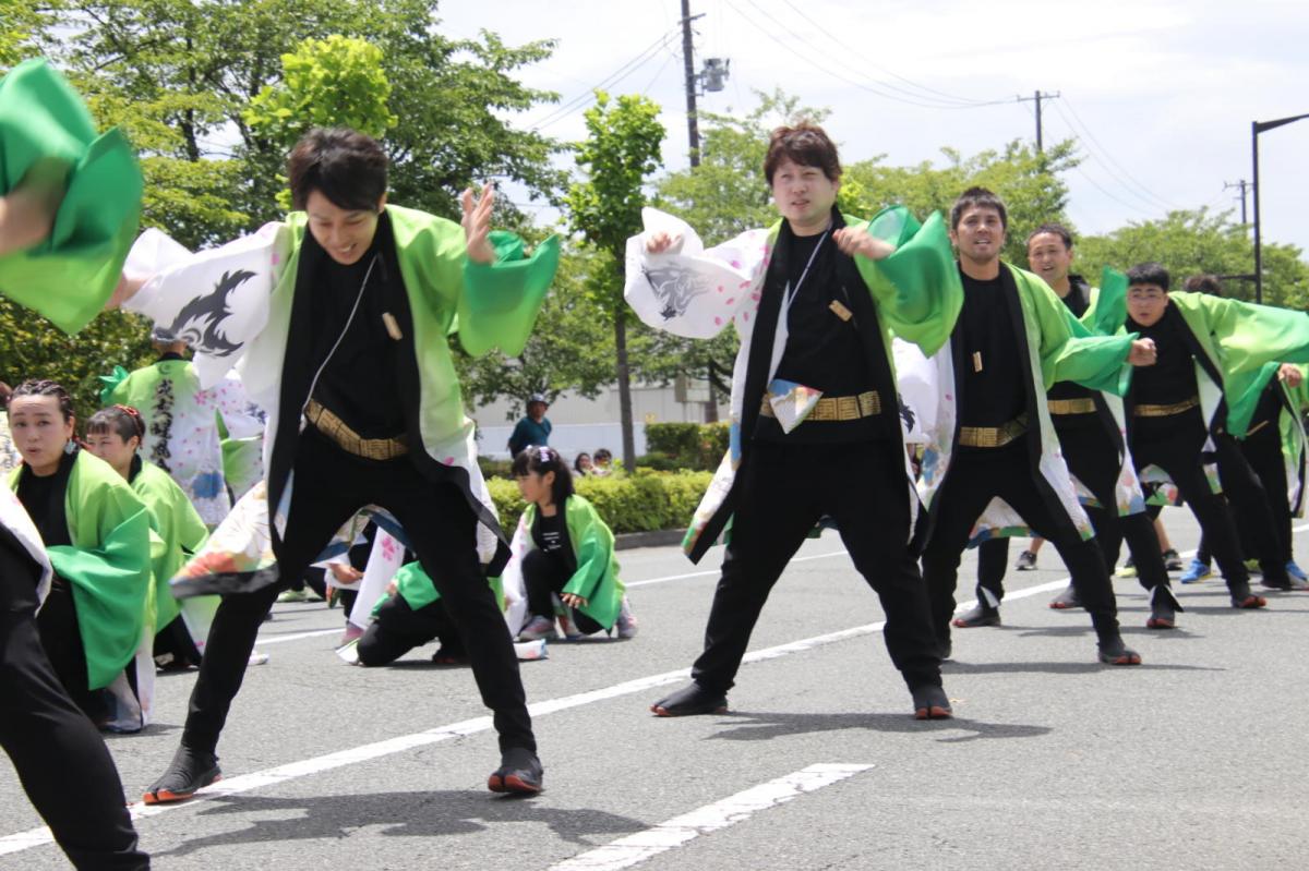 奥州前沢よさこいFesta16その2（奥州前沢よさこいフェスタ2023) 2023/07/09