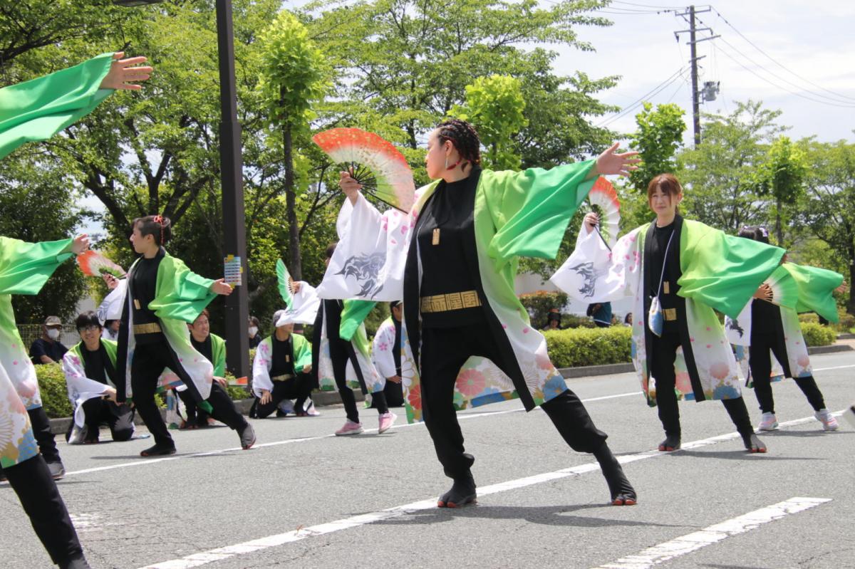 奥州前沢よさこいFesta16その2（奥州前沢よさこいフェスタ2023) 2023/07/09
