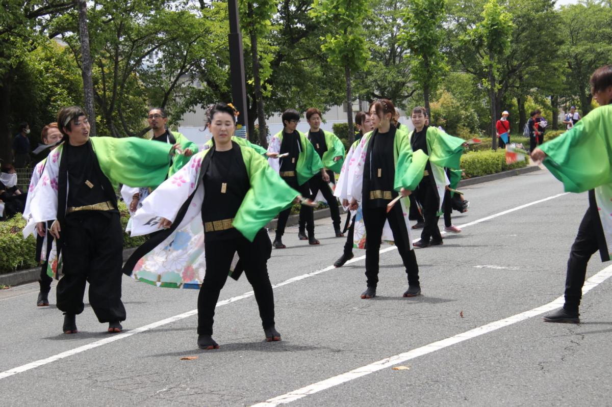 奥州前沢よさこいFesta16その2（奥州前沢よさこいフェスタ2023) 2023/07/09