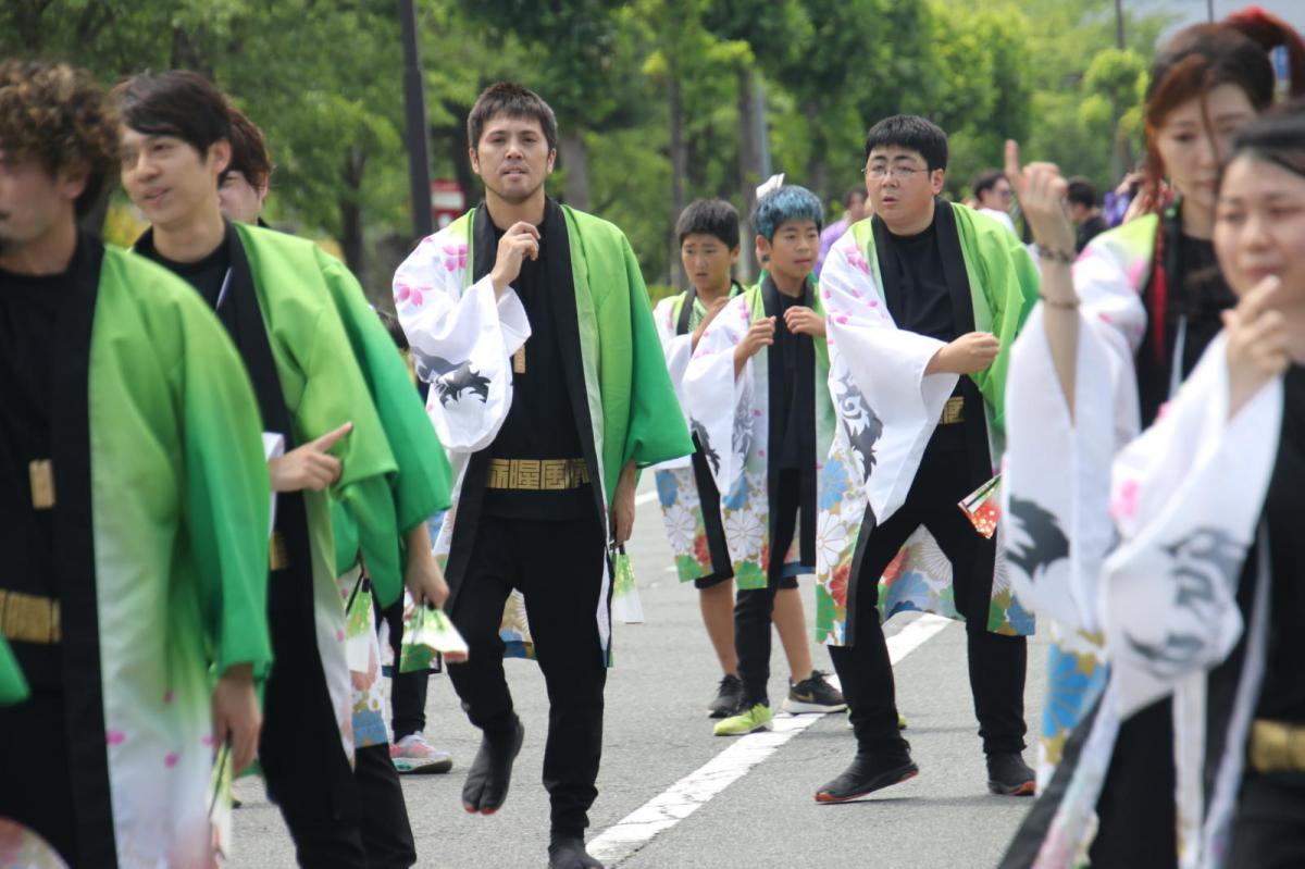 奥州前沢よさこいFesta16その2（奥州前沢よさこいフェスタ2023) 2023/07/09