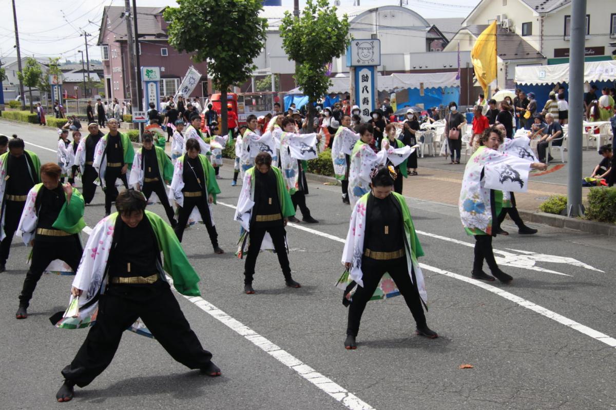 奥州前沢よさこいFesta16その2（奥州前沢よさこいフェスタ2023) 2023/07/09