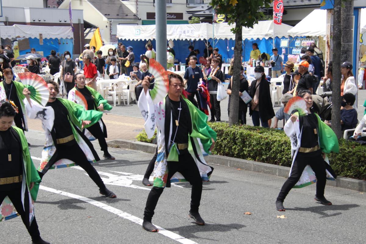 奥州前沢よさこいFesta16その2（奥州前沢よさこいフェスタ2023) 2023/07/09