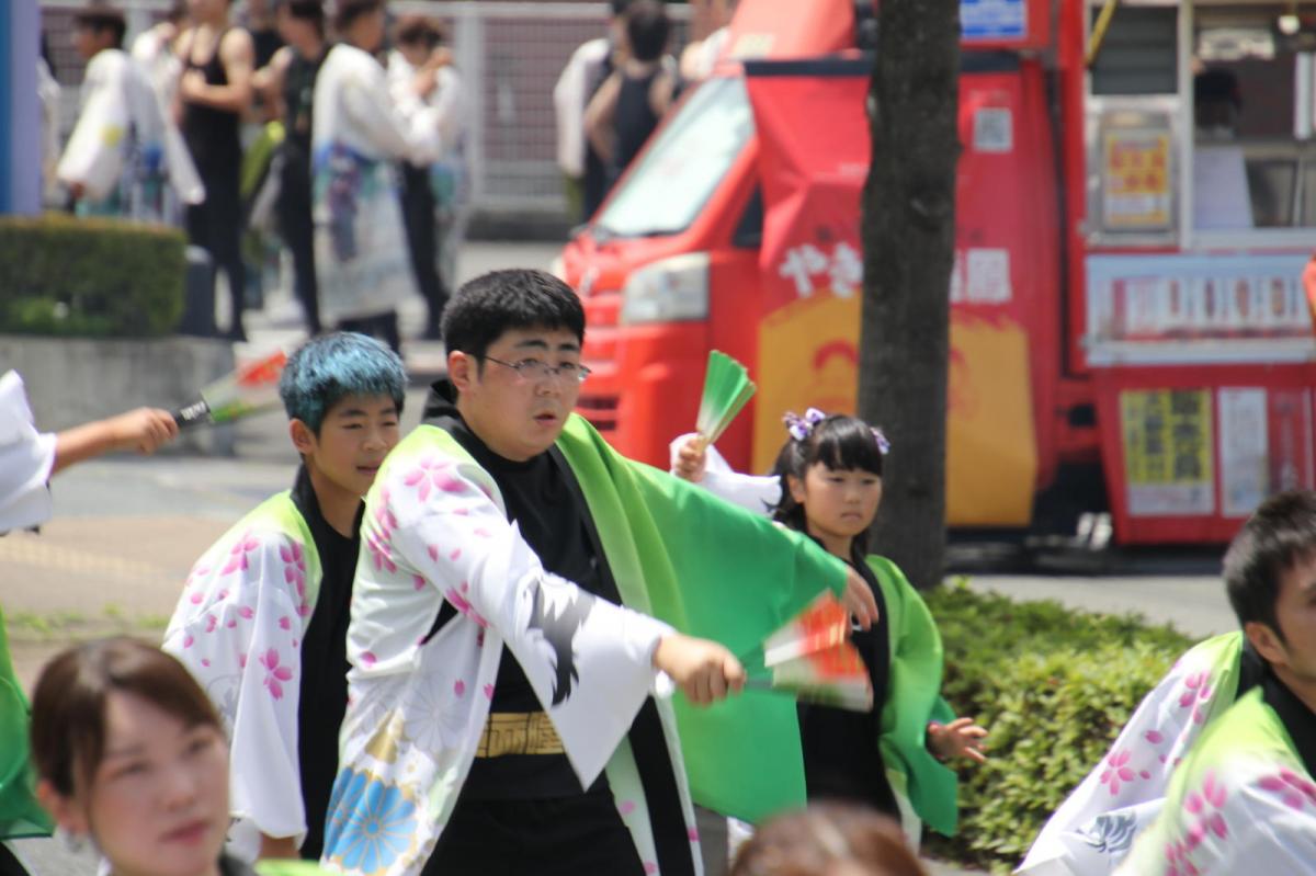 奥州前沢よさこいFesta16その2（奥州前沢よさこいフェスタ2023) 2023/07/09